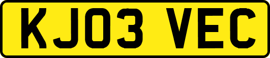 KJ03VEC