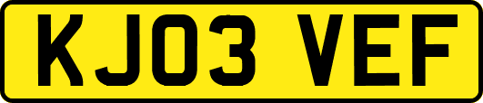 KJ03VEF