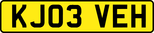 KJ03VEH