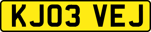 KJ03VEJ