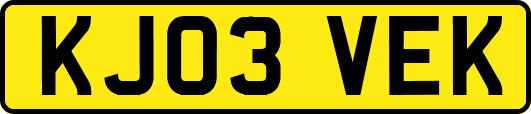 KJ03VEK