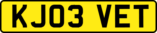 KJ03VET