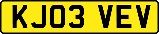 KJ03VEV