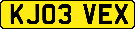 KJ03VEX
