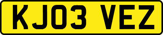 KJ03VEZ
