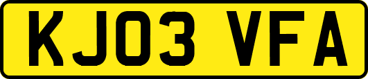 KJ03VFA
