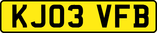 KJ03VFB