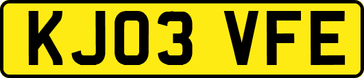 KJ03VFE