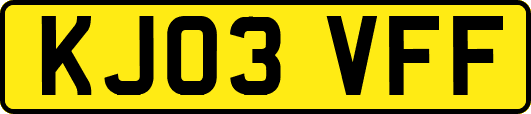 KJ03VFF