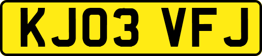 KJ03VFJ