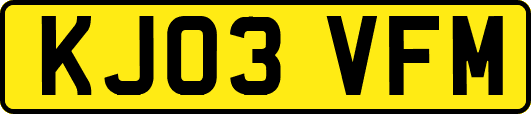 KJ03VFM