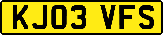 KJ03VFS