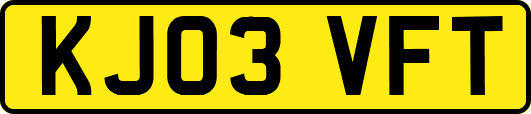 KJ03VFT