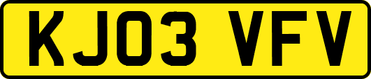 KJ03VFV