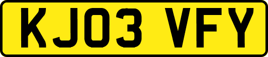 KJ03VFY