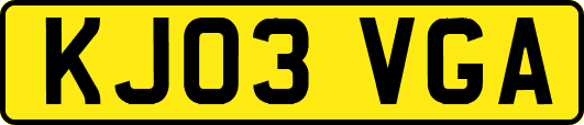 KJ03VGA