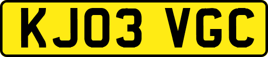 KJ03VGC