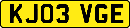 KJ03VGE