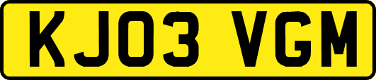 KJ03VGM