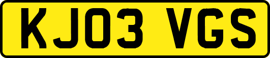 KJ03VGS