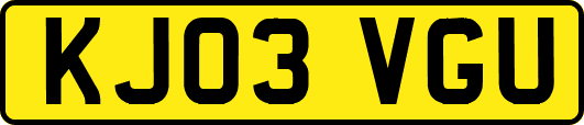 KJ03VGU