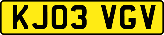 KJ03VGV