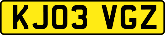KJ03VGZ