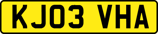 KJ03VHA