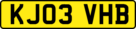 KJ03VHB