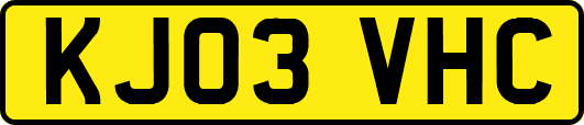 KJ03VHC