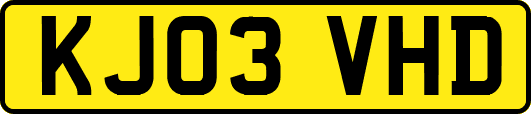 KJ03VHD