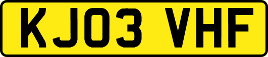 KJ03VHF