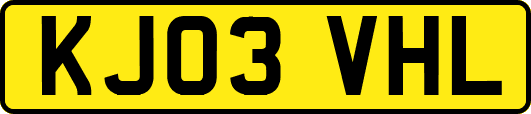 KJ03VHL