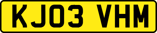 KJ03VHM