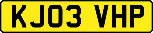 KJ03VHP