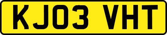 KJ03VHT