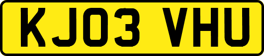 KJ03VHU