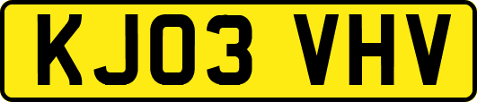 KJ03VHV