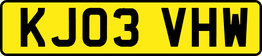 KJ03VHW