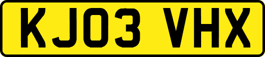 KJ03VHX