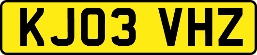 KJ03VHZ
