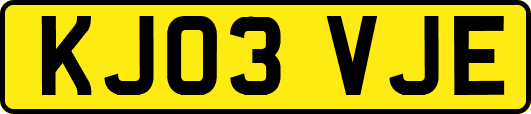KJ03VJE
