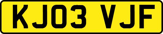 KJ03VJF
