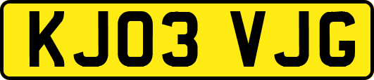 KJ03VJG