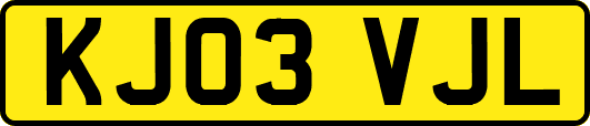 KJ03VJL
