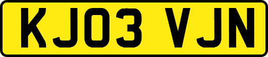 KJ03VJN