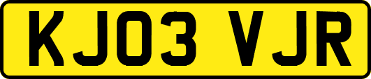 KJ03VJR