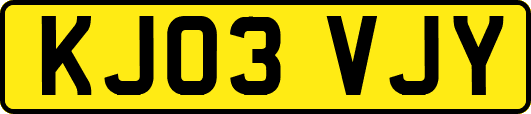 KJ03VJY
