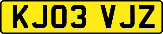 KJ03VJZ
