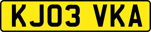 KJ03VKA